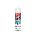 BERRY DROP - E-LIQUID - FREEBASE - 60ML - STRAWBERRY