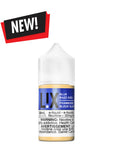 L!X - E-LIQUID - NIC SALT - 30ML - BLUE RAZZ ICED
