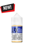L!X - E-LIQUID - NIC SALT - 30ML - BLUE RAZZ ICED