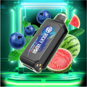 OXBAR SVOPP - ROCKY VAPOR - CLOSED PODS - 32K - BLUEBERRY WATERMELON ICE
