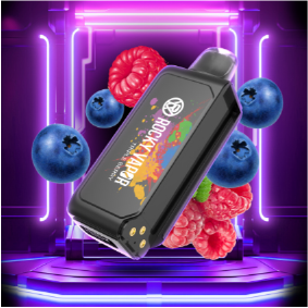 OXBAR SVOPP - ROCKY VAPOR - CLOSED PODS - 32K - TRIPLE BERRY