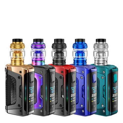 GEEKVAPE - STARTER KIT - AEGIS LEGEND 5 [CRC]