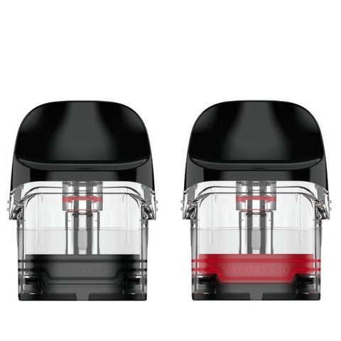 VAPORESSO LUXE Q REPLACEMENT POD (4 PACK) [CRC]