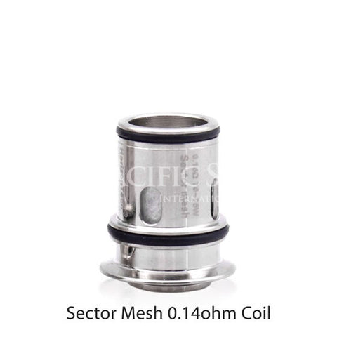 HORIZON TECH - REPLACEMENT COILS - FALCON 2 SECTOR MESH