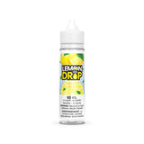 LEMON DROP - E-LIQUID - FREEBASE - 60 ML - DOUBLE LEMON