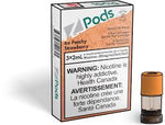 ZPods - Ice Peachy Strawberry (3x2ml)