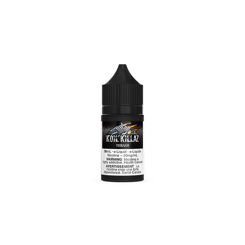 KOIL KILLAZ - E-LIQUID - NIC SALT - 30 ML - THRASH