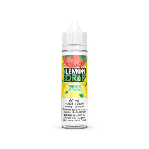 LEMON DROP - E-LIQUID - NIC SALT - 60 ML - WATERMELON