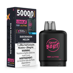 LEVEL X - FLAVOUR BEAST G2 ULTRA POD - DUB DRAGON MELON