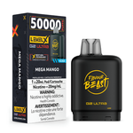 LEVEL X - FLAVOUR BEAST G2 ULTRA POD - MEGA MANGO