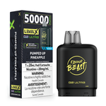 LEVEL X - FLAVOUR BEAST G2 ULTRA POD - PUMPED UP PINEAPPLE