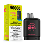 LEVEL X - FLAVOUR BEAST G2 ULTRA POD - SMASHIN' STRAWBERRY JEWEL