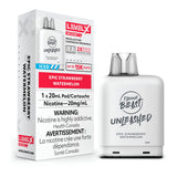 LEVEL X - FLAVOUR BEAST UNLEASHED  - BOOST POD - EPIC STRAWBERRY WATERMELON