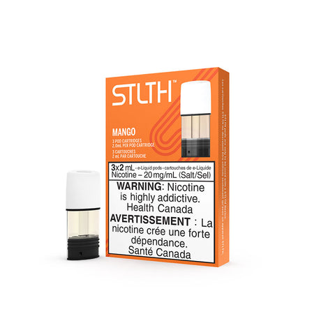 STLTH POD PACK - MANGO