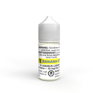 L!X NITRO - BANANA ICED (30mL) OttawaVape L!X NITRO - BANANA ICED (30mL) OttawaVape
