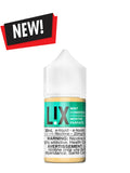 L!X - E-LIQUID - NIC SALT - 30ML - L!X - MINT CONDITION