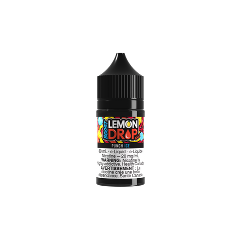 LEMON DROP BOOST - E-LIQUID - NIC SALT - 30 ML - PUNCH ICE