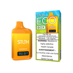 STLTH ECO BOX - DISPOSABLE - BLUE LEMON ICE