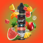 FLAVOUR BEAST - E-LIQUID - NIC SALT - 60 ML - WOKE WATERMELON TROPICA