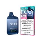 STLTH ECO BOX - DISPOSABLE - BLUEBERRY RASPBERRY