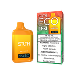 STLTH ECO BOX - DISPOSABLE - JUICY PEACH ICE