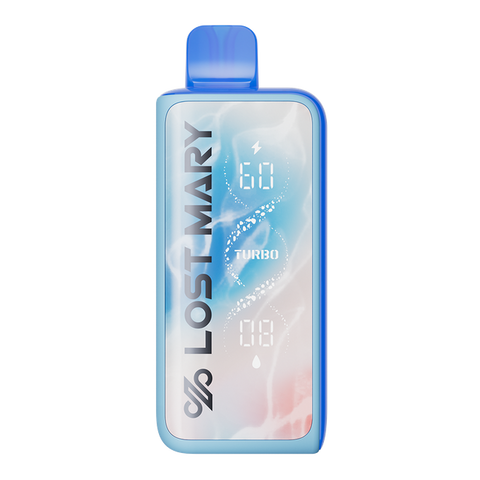 LOST MARY MT50K TURBO - DISPOSABLE - BOMB BLUE RAZZ