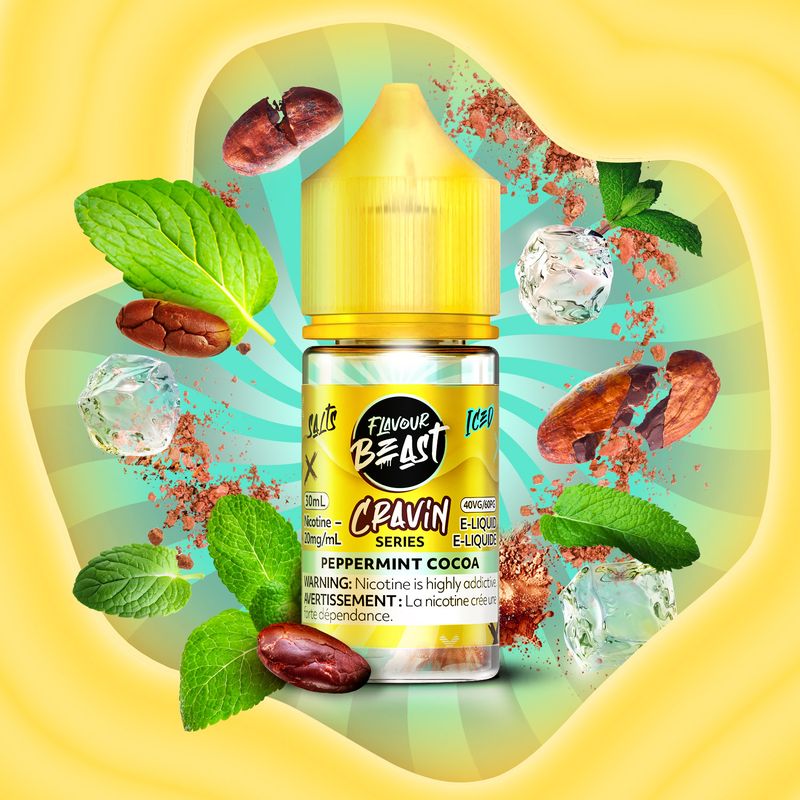 FLAVOUR BEAST - E-LIQUID OttawaVape FLAVOUR BEAST - E-LIQUID OttawaVape
