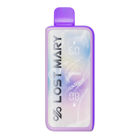 LOST MARY MT50K TURBO - DISPOSABLE - BERRY BOMB ICE