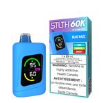 STLTH 60K - DISPOSABLE - BLUE RAZZ