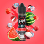 FLAVOUR BEAST - E-LIQUID - NIC SALT - 60 ML - LIT LYCHEE WATERMELON