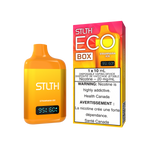 STLTH ECO BOX - DISPOSABLE - STRAWNANA ICE