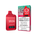 STLTH ECO BOX - DISPOSABLE - STRAWBERRY KIWI ICE