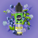FLAVOUR BEAST - E-LIQUID - NIC SALT - 60 ML - SUPER SOUR BLUEBERRY