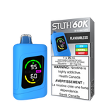 STLTH 60K - DISPOSABLE - FLAVOURLESS