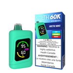 STLTH 60K - DISPOSABLE - ARCTIC MINT