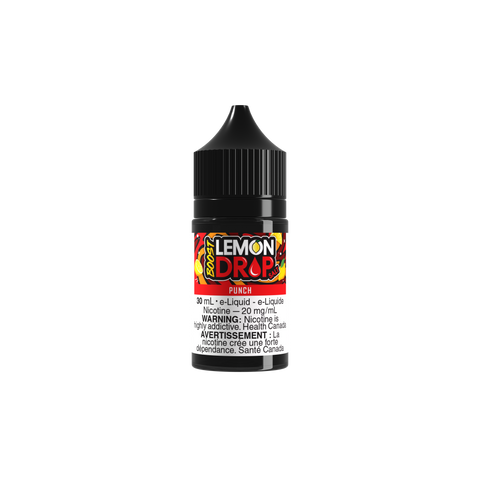 LEMON DROP BOOST - E-LIQUID - NIC SALT - 30 ML - PUNCH