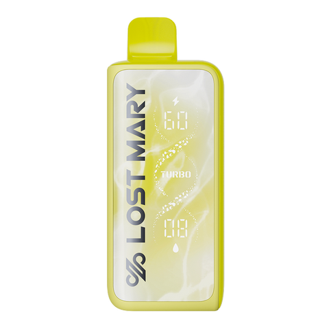 LOST MARY MT50K TURBO - DISPOSABLE - FROZEN PINEAPPLE
