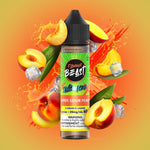 FLAVOUR BEAST - E-LIQUID - NIC SALT - 60 ML - SUPER SOUR PEACH