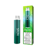 STLTH ECO DISPOSABLE - GREEN APPLE