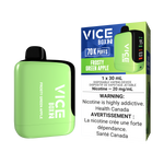 VICE BOX 2 - DISPOSABLE - 70K - FROSTY GREEN APPLE