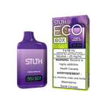 STLTH ECO BOX - DISPOSABLE - PURPLE GRAPE ICE
