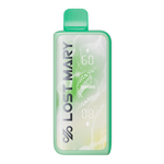 LOST MARY MT50K TURBO - DISPOSABLE - STRAWBERRY KIWI ICE