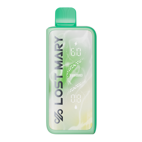 LOST MARY MT50K TURBO - DISPOSABLE - STRAWBERRY KIWI ICE