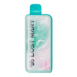 LOST MARY MT50K TURBO - DISPOSABLE - MUSKOKA MINT