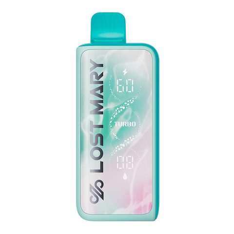 LOST MARY MT50K TURBO - DISPOSABLE - MUSKOKA MINT