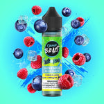 FLAVOUR BEAST - E-LIQUID - NIC SALT - 60 ML - SUPER SOUR BLUE RAZZ