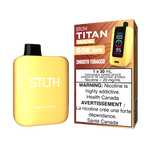 STLTH TITAN MAX - DISPOSABLE - SMOOTH TOBACCO