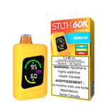 STLTH 60K - DISPOSABLE - MANGO ICE