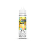 BANANA BANG - E-LIQUID - FREEBASE - 60 ML - PEACH MANGO ICE