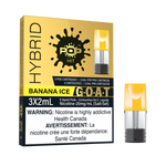 BANANA ICE - POP PODS HYBRID